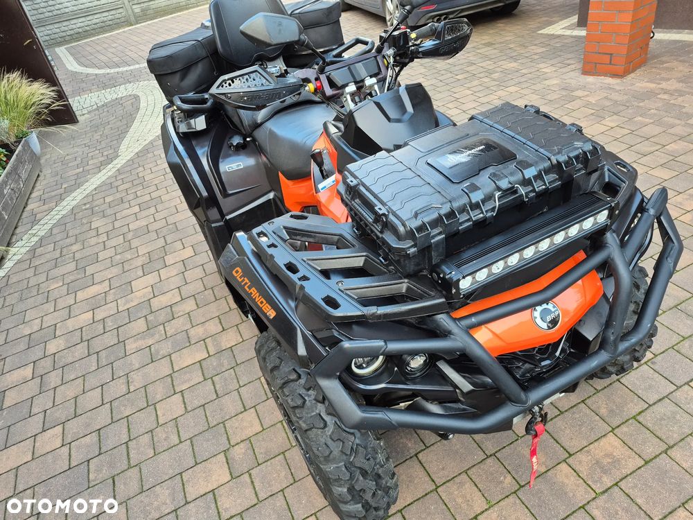 Can-Am Outlander Max - 7