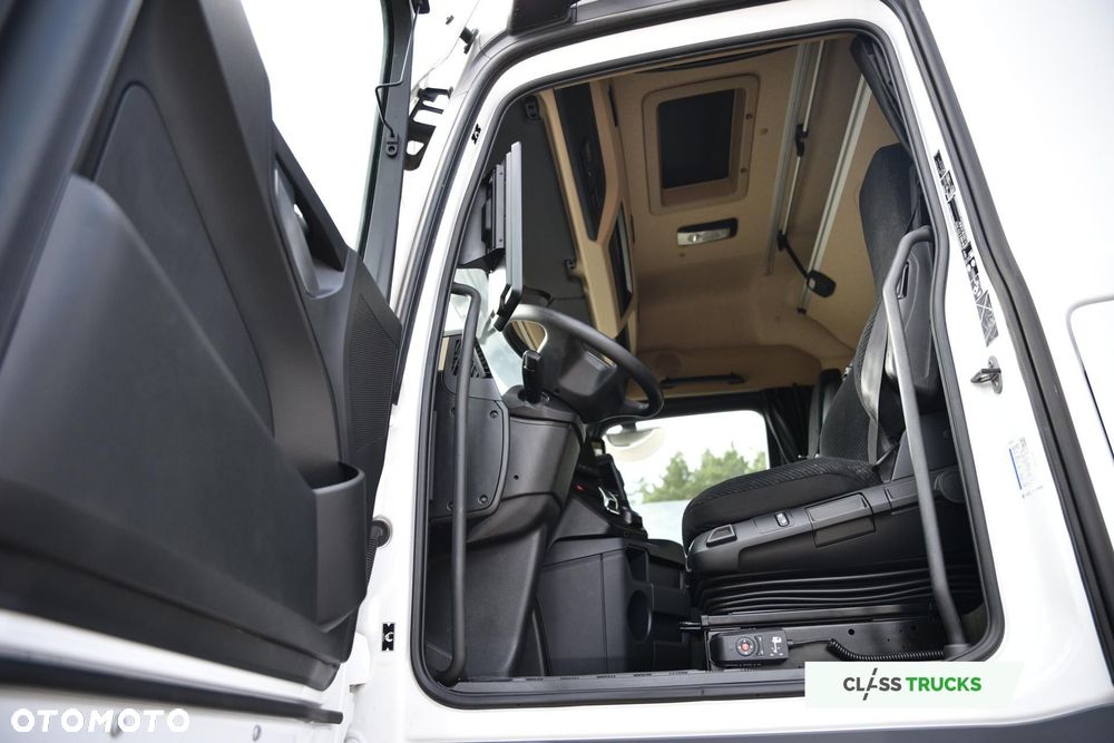 Mercedes-Benz Actros 5 1845 BigSpace MirrorCam - 8
