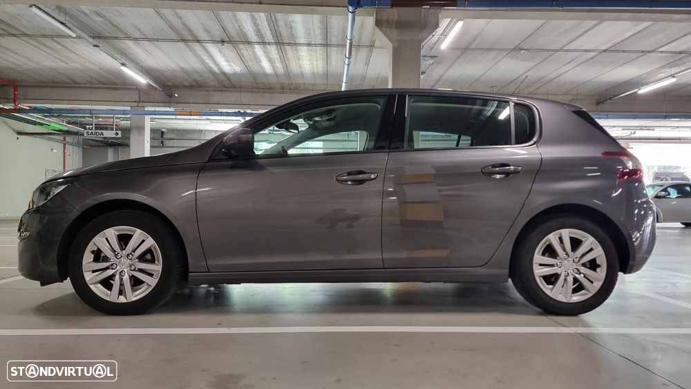 Peugeot 308 PureTech 82 Active - 20