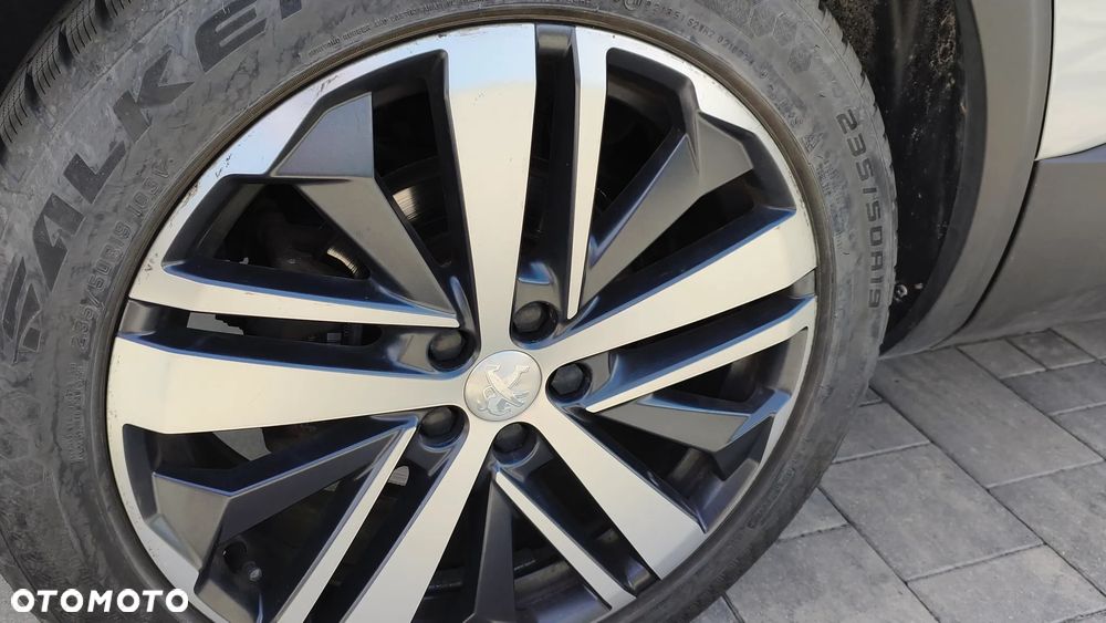 Peugeot 3008 2.0 BlueHDi GT S&S EAT8 - 30