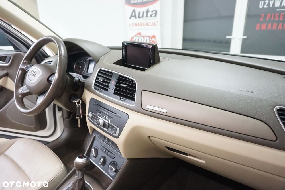 Audi Q3 2.0 TDI Quattro S tronic - 23