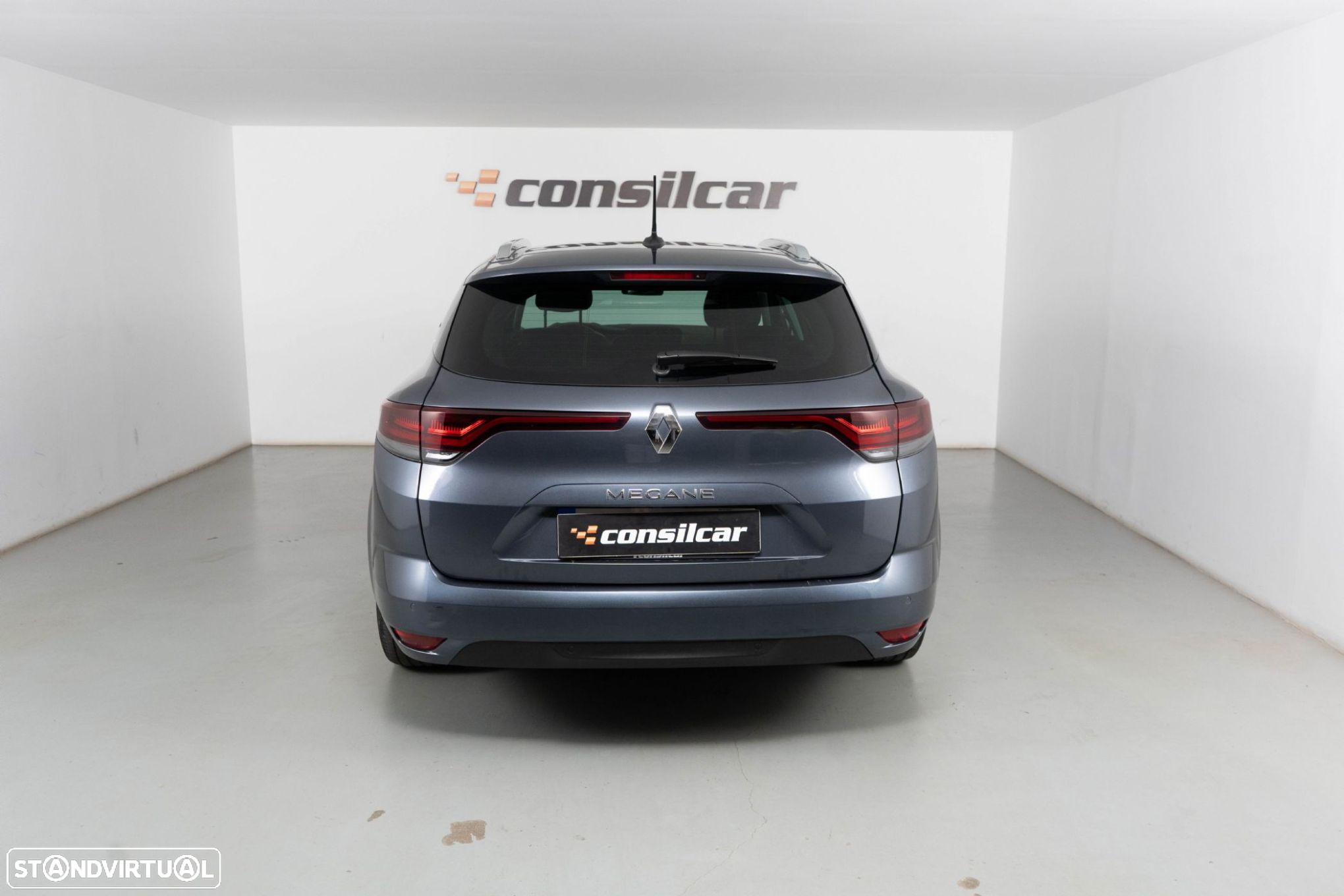 Renault Mégane Sport Tourer 1.3 TCe Limited - 5