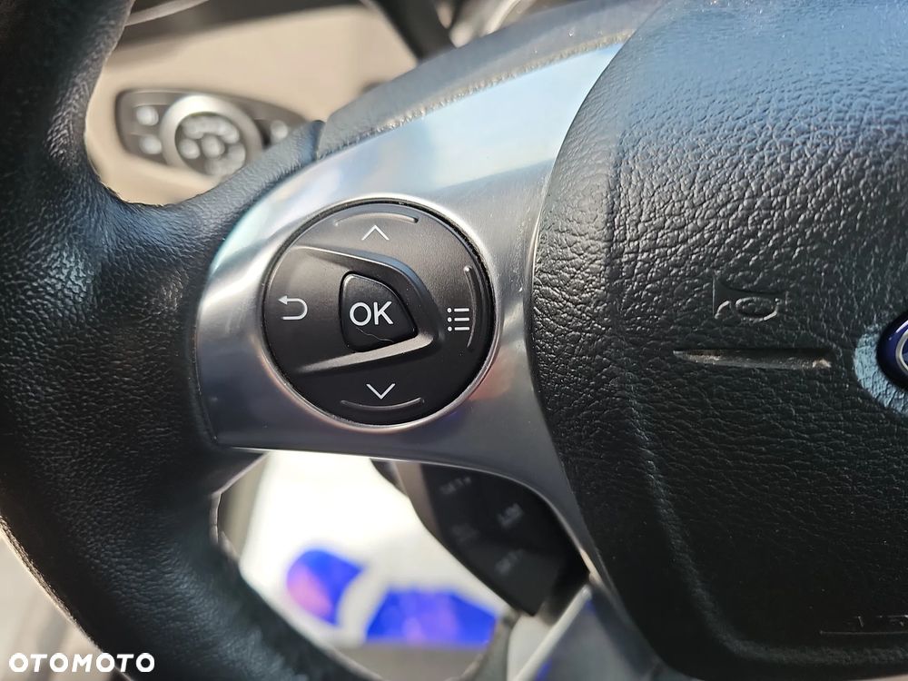 Ford Tourneo Connect 1.5 EcoBlue Titanium PowerShift - 17