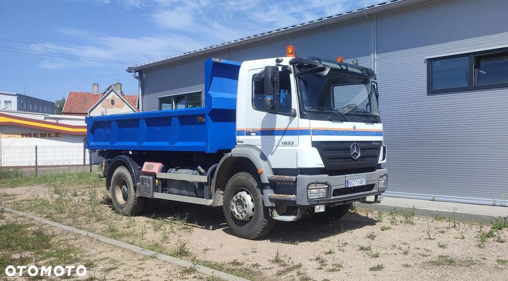 Mercedes-Benz AXOR - 2