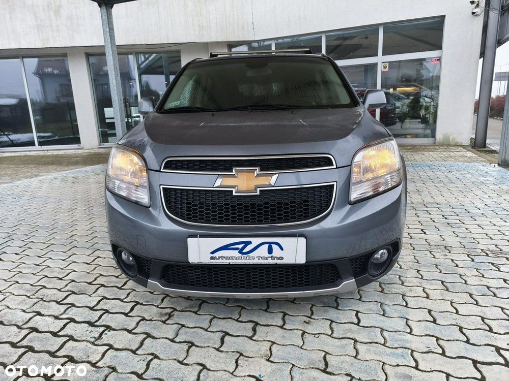 Chevrolet Orlando 1.8 LS+ - 12
