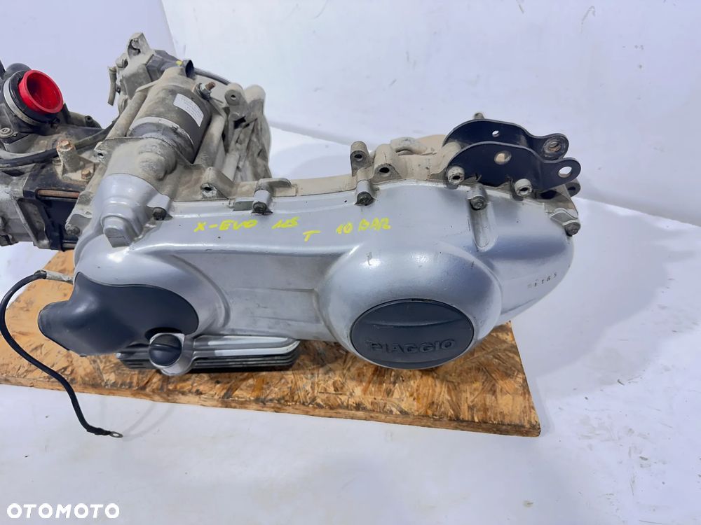 Silnik Piaggio Xevo 125 X-EVO 125  X8    14Dni GW - 4