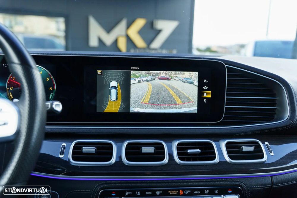 Mercedes-Benz GLE 350 de 4Matic - 19