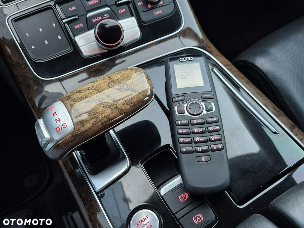 Audi A8 4.2 TDI DPF quattro tiptronic - 29