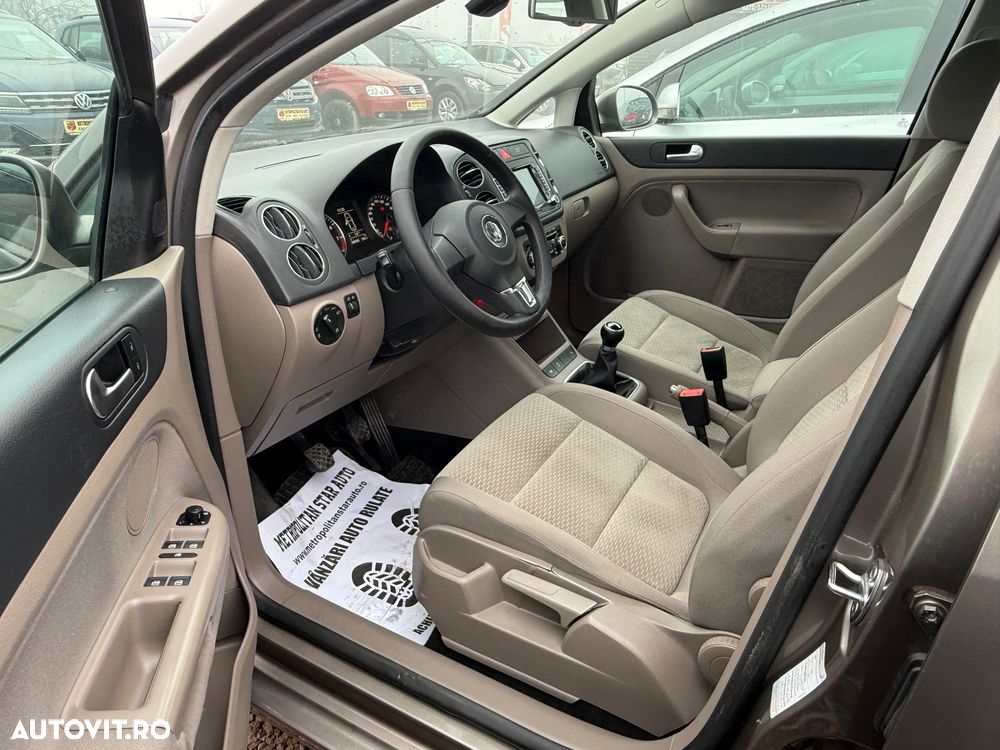 Volkswagen Golf Plus 1.4 TSI Comfortline - 9