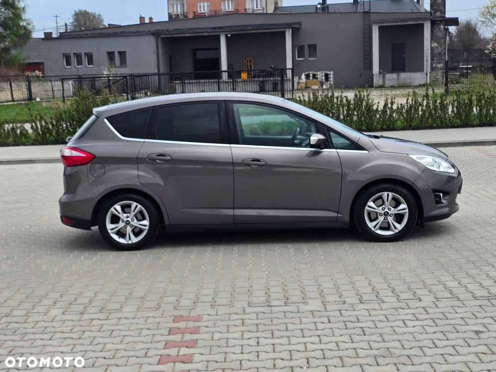 Ford C-MAX 2.0 TDCi Titanium - 9