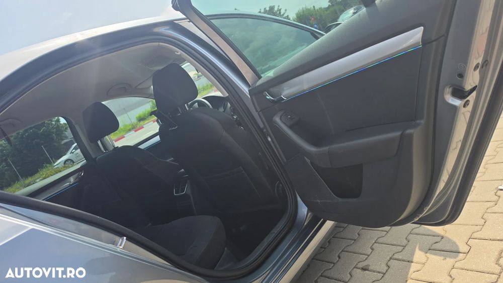 Skoda Octavia 1.2 TSI STYLE - 17