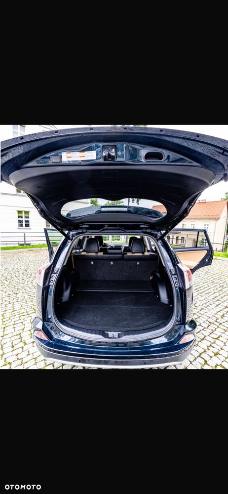 Toyota RAV4 2.0 4x4 Automatik Executive - 7