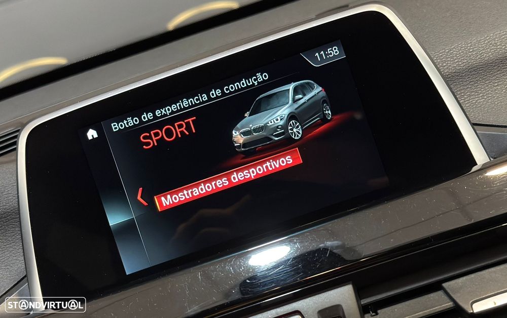 BMW X1 16 d sDrive Auto xLine - 21