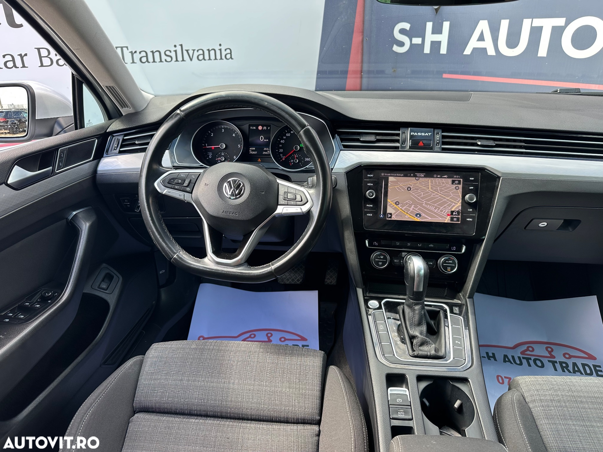 Volkswagen Passat Variant 2.0 TDI DSG (BlueMotion Technology) Highline - 11