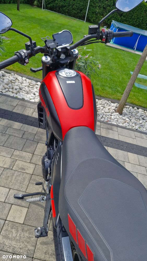 Ducati Scrambler - 2