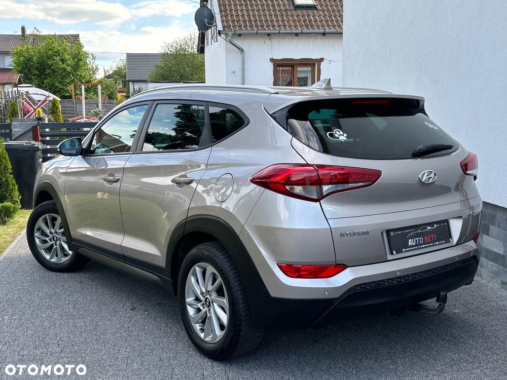 Hyundai Tucson 1.6 GDi 2WD Advantage - 4