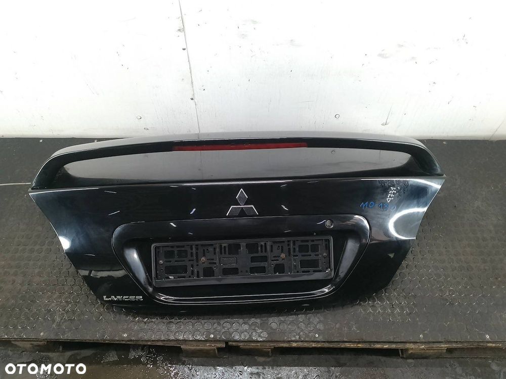 KLAPA BAGAŻNIKA MITSUBISHI LANCER VIII X42B SEDAN - 1