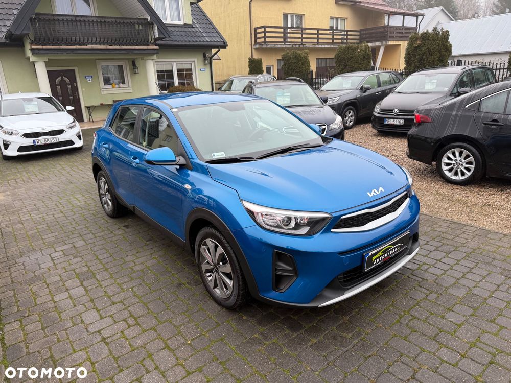 Kia Stonic 1.0 T-GDI M - 26