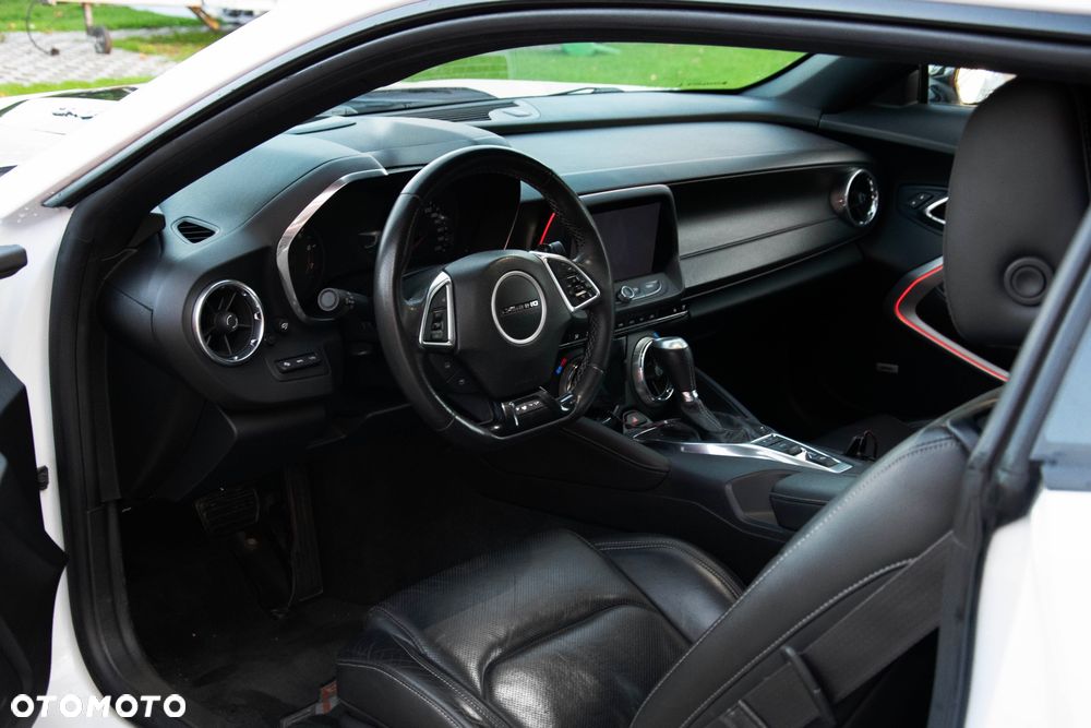 Chevrolet Camaro - 9