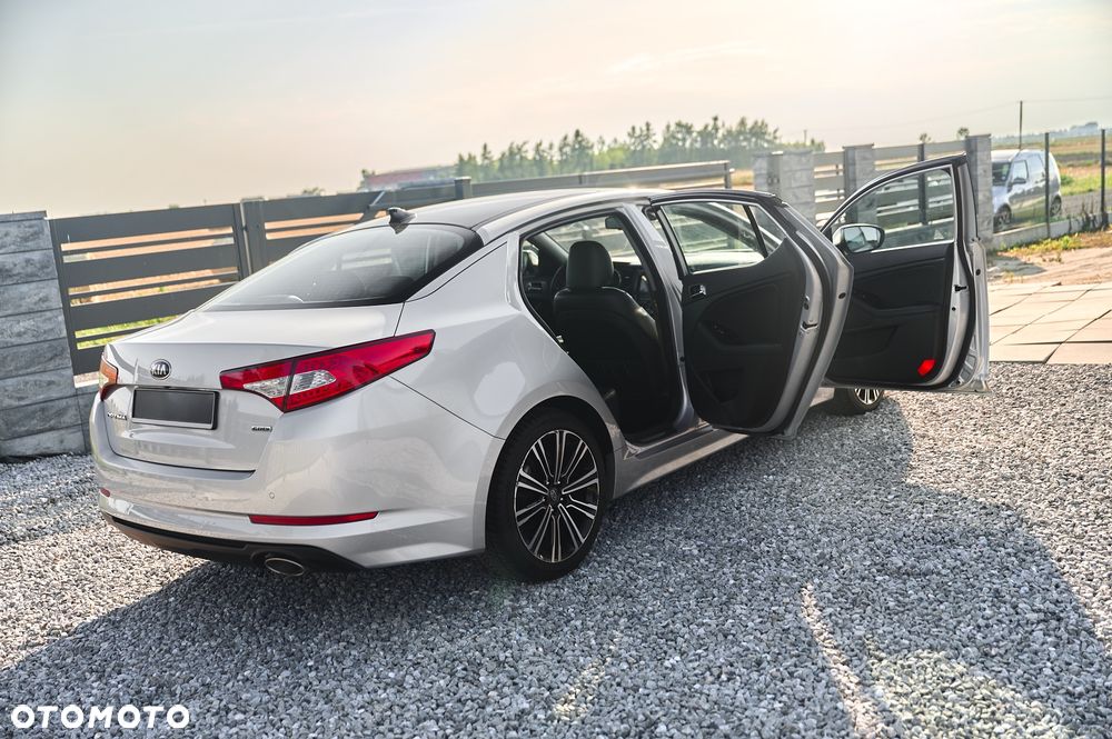 Kia Optima 1.7 CRDi XL - 20