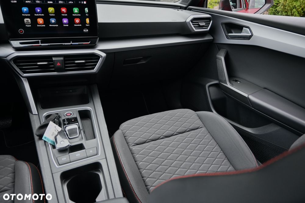 Seat Leon 1.5 TSI ACT DSG OPF FR - 21