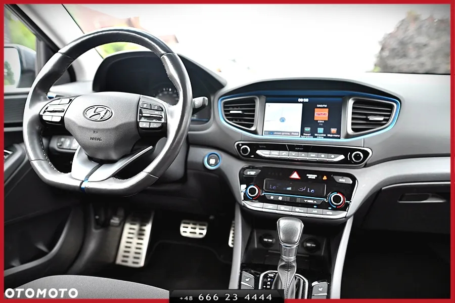 Hyundai IONIQ Hybrid 1.6 GDI Premium - 17