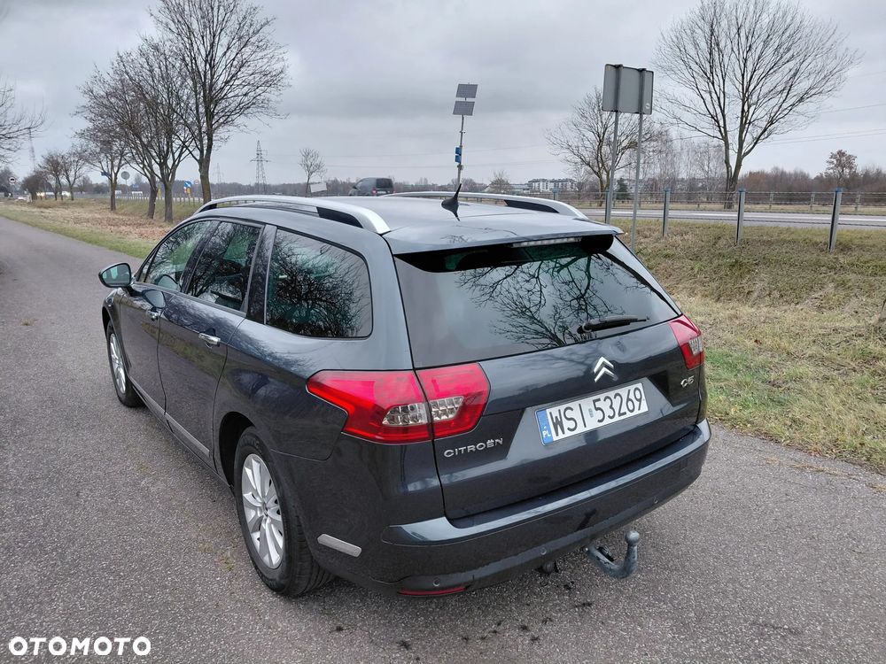 Citroën C5 1.6 HDi Attraction - 9