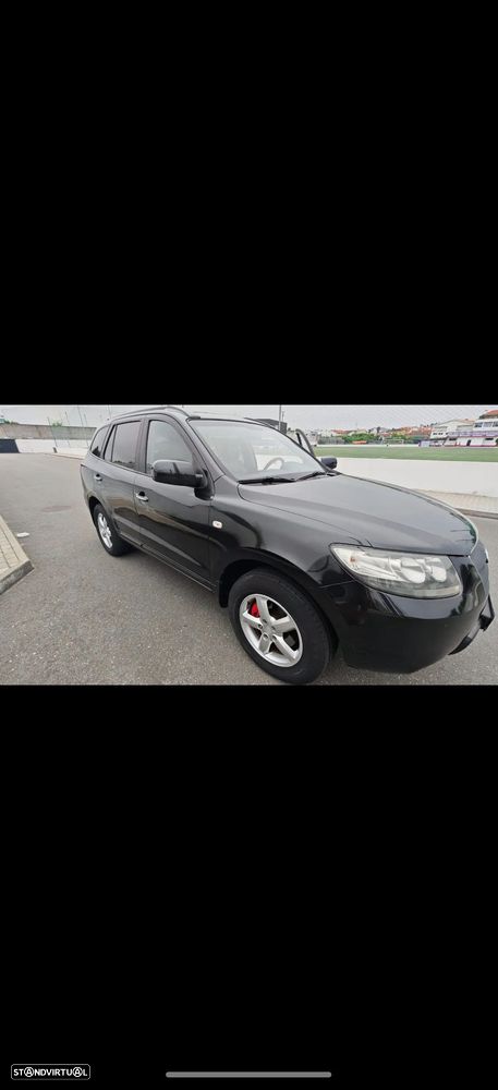 Hyundai Santa Fe 2.2 CRDi 7Wagon Comfort Aut. - 1