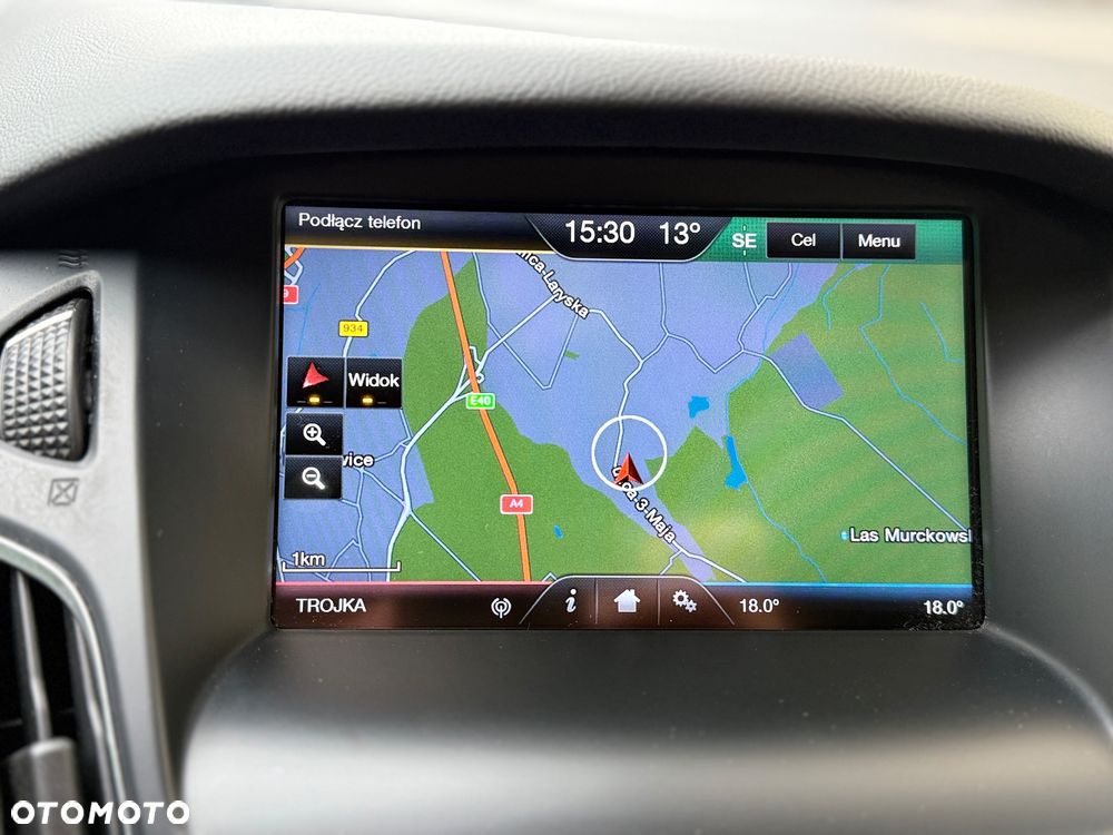 Ford Focus 1.5 EcoBoost STart-Stopp-System TITANIUM - 28