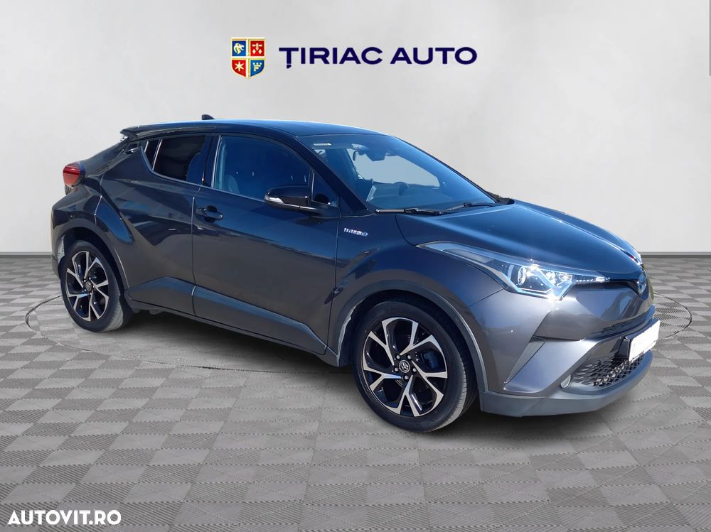 Toyota C-HR - 8