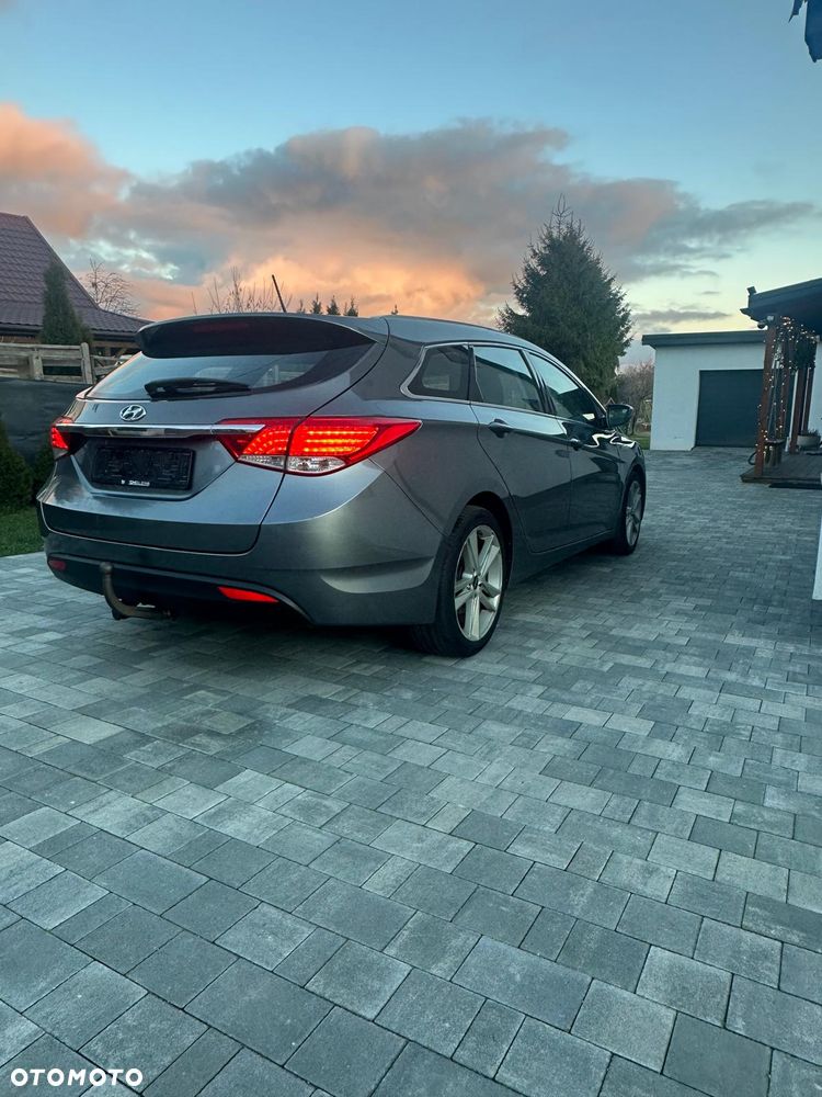 Hyundai i40 1.7 CRDi blue Style - 17