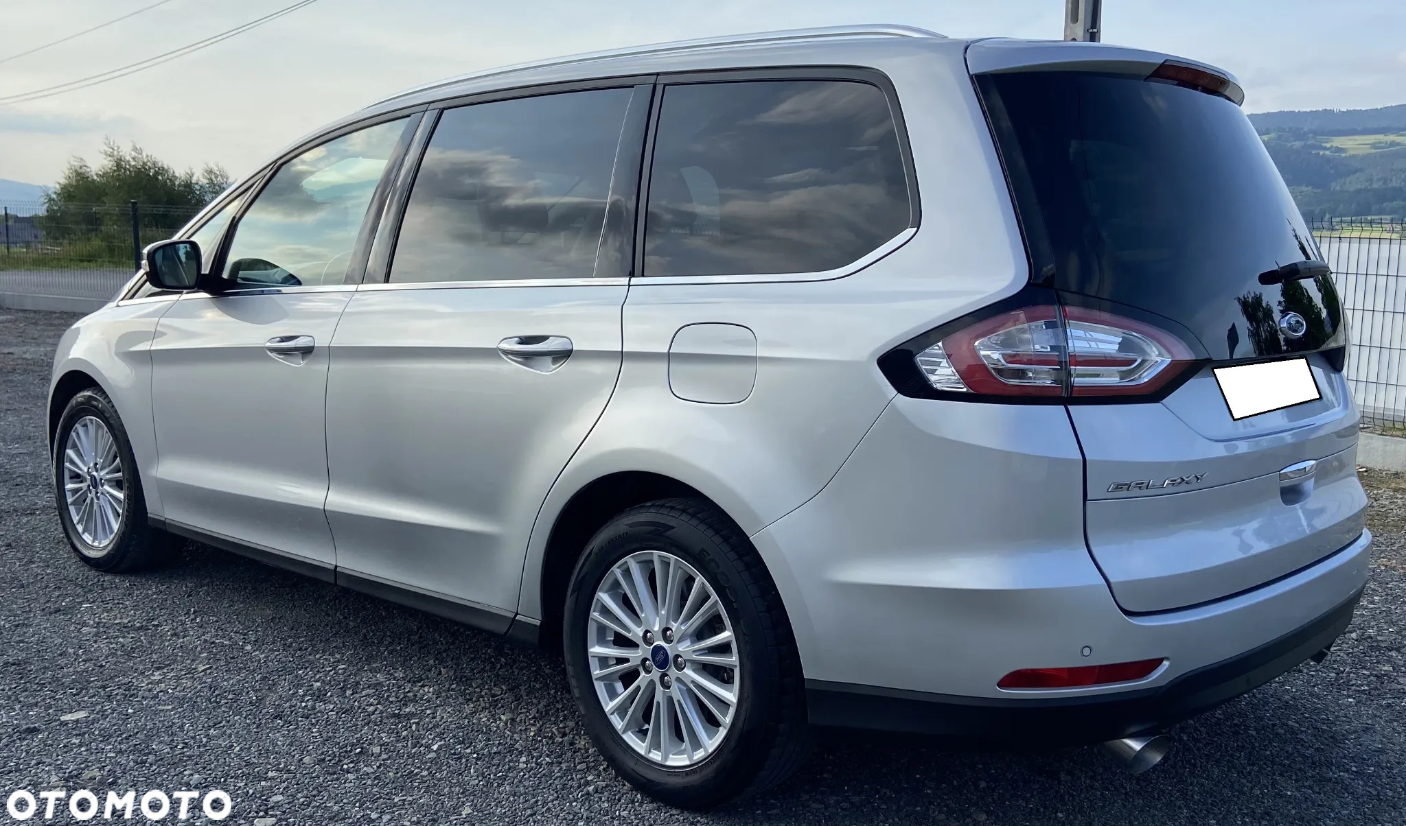 Ford Galaxy - 8