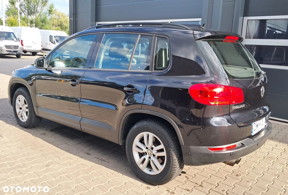 Volkswagen Tiguan 1.4 TSI Trend&Fun - 13