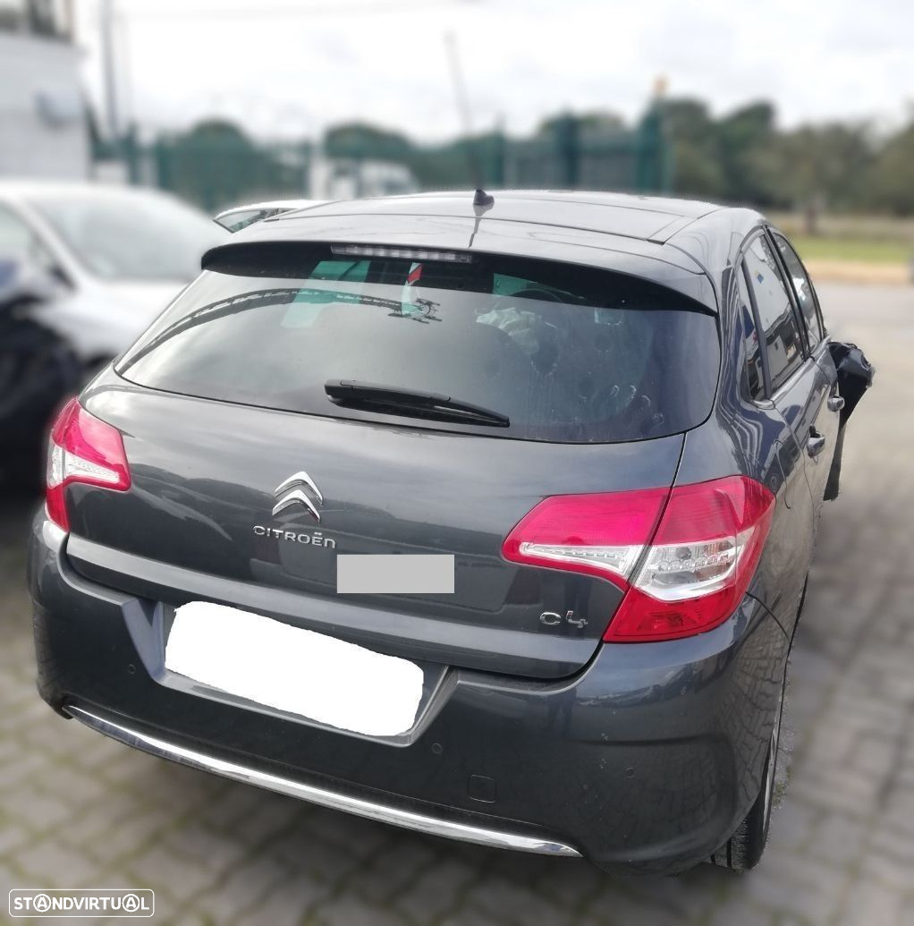 Peças Citroën C4 II 2009 a 2020 - 30