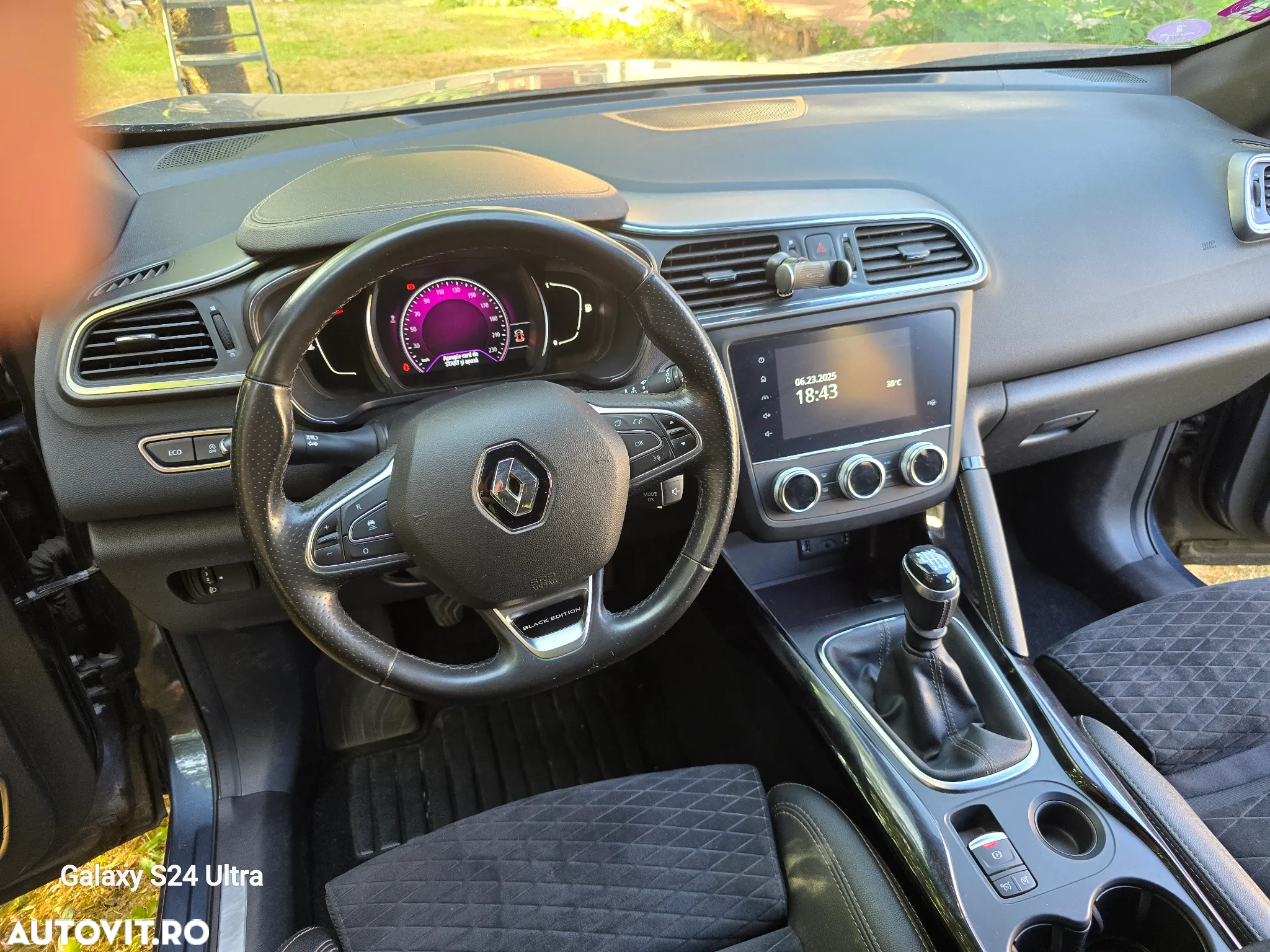 Renault Kadjar TCe 140 GPF BOSE EDITION - 9