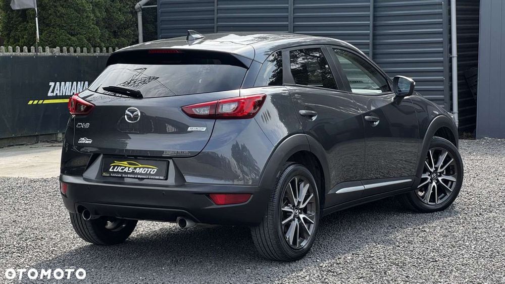 Mazda CX-3 - 5
