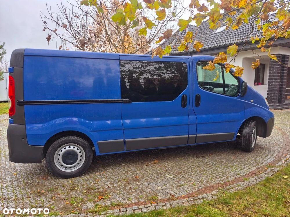Renault Trafic L2H1 - 3