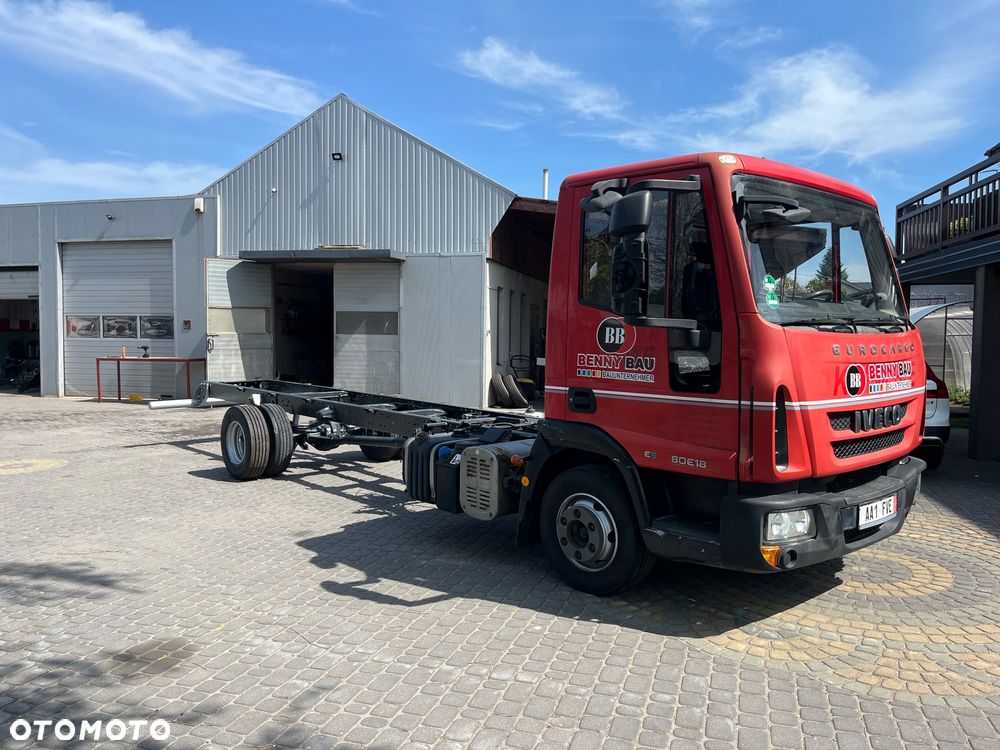 Iveco Eurocargo - 2