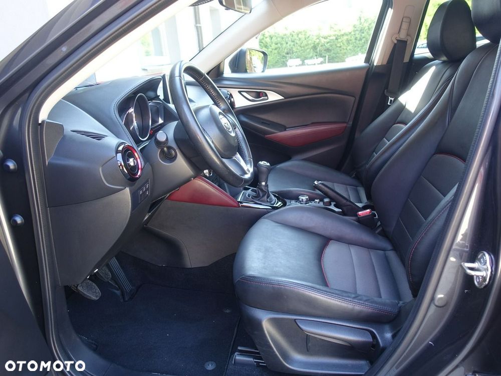 Mazda CX-3 SKYACTIV-G 120 FWD Exclusive-Line - 8
