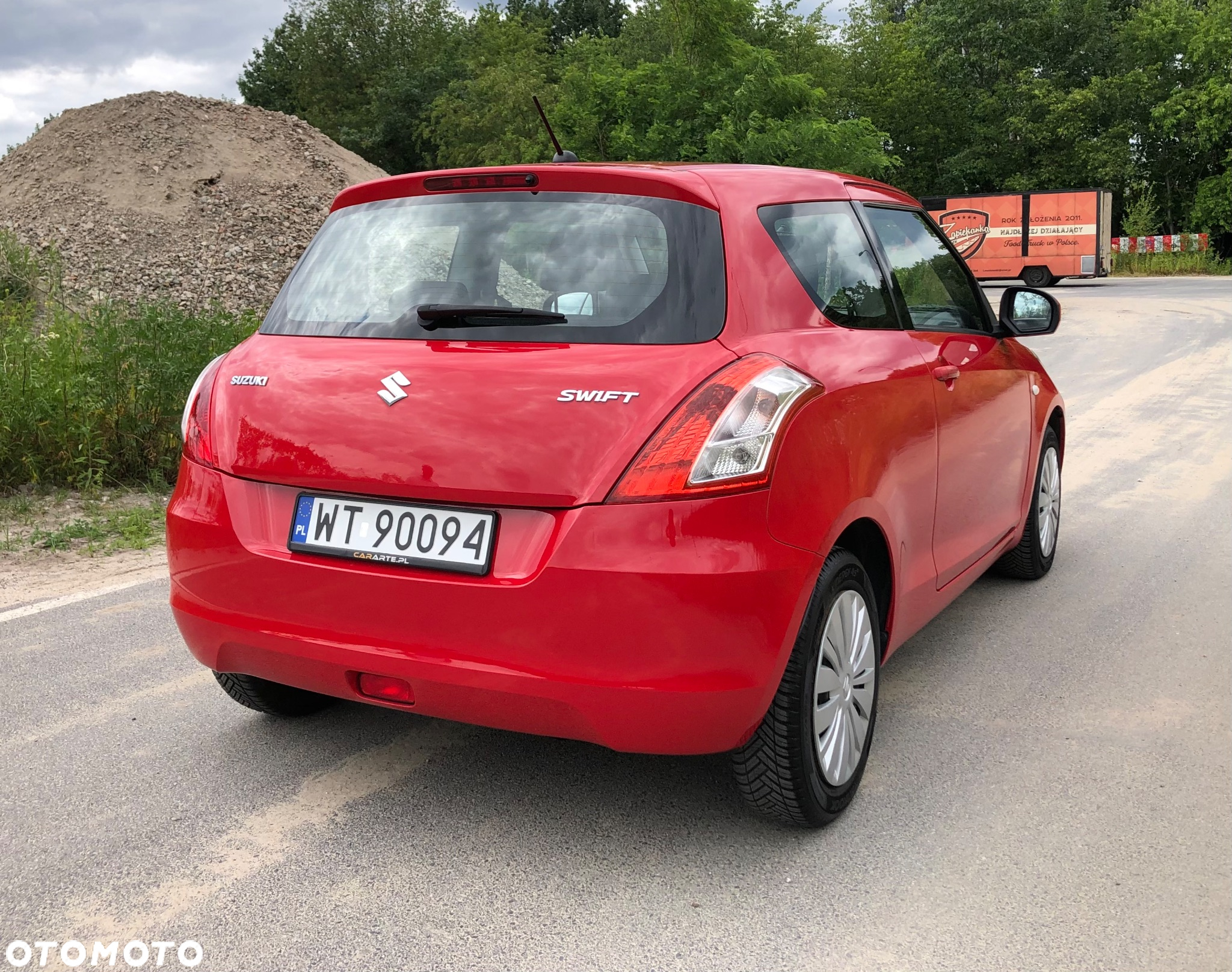 Suzuki Swift 1.2 Comfort - 4