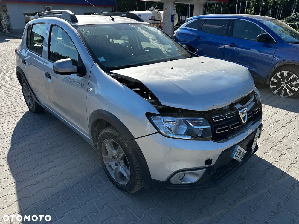 Dacia Sandero Stepway2 1.5 dCi - 4