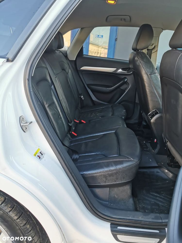 Audi Q3 35 TDI Quattro S tronic - 30