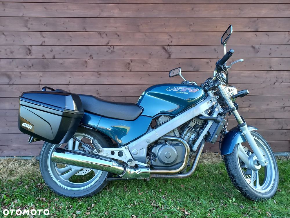 Honda NTV - 4