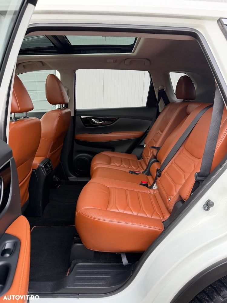 Nissan X-Trail 2.0 dCi ALL-MODE 4x4i Xtronic Tekna - 10