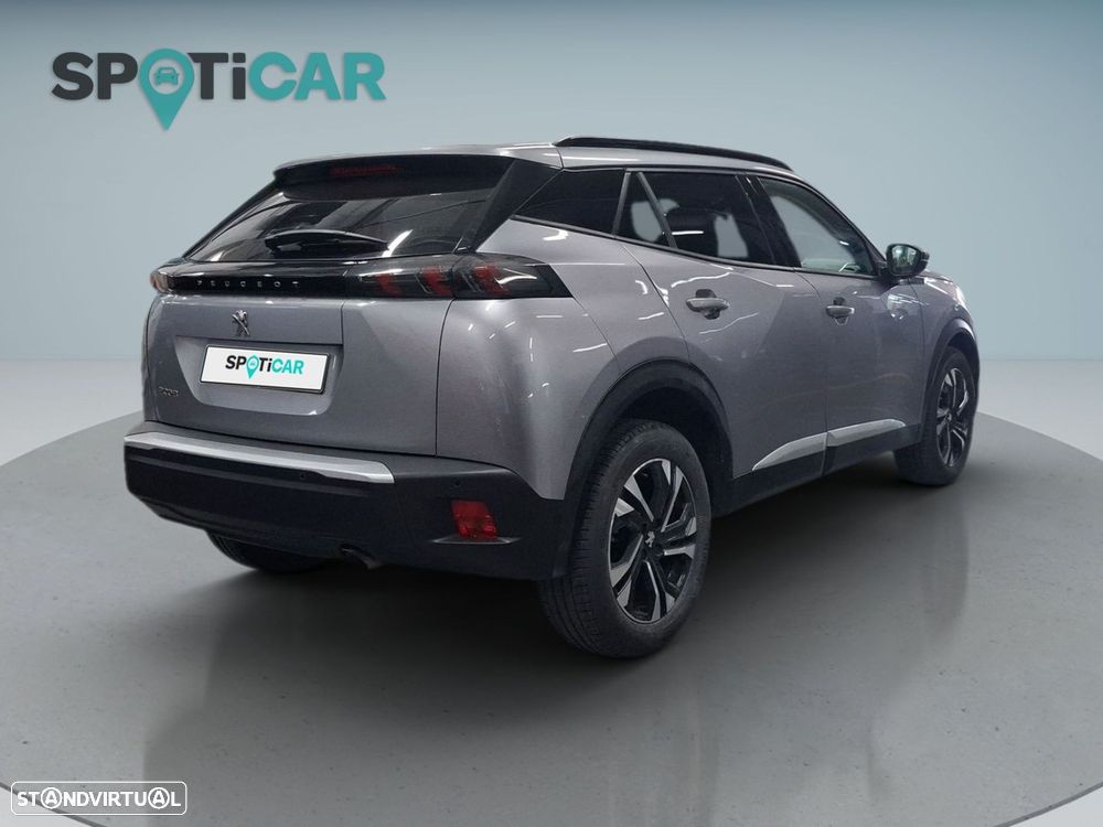 Peugeot 2008 1.2 PureTech Allure - 8