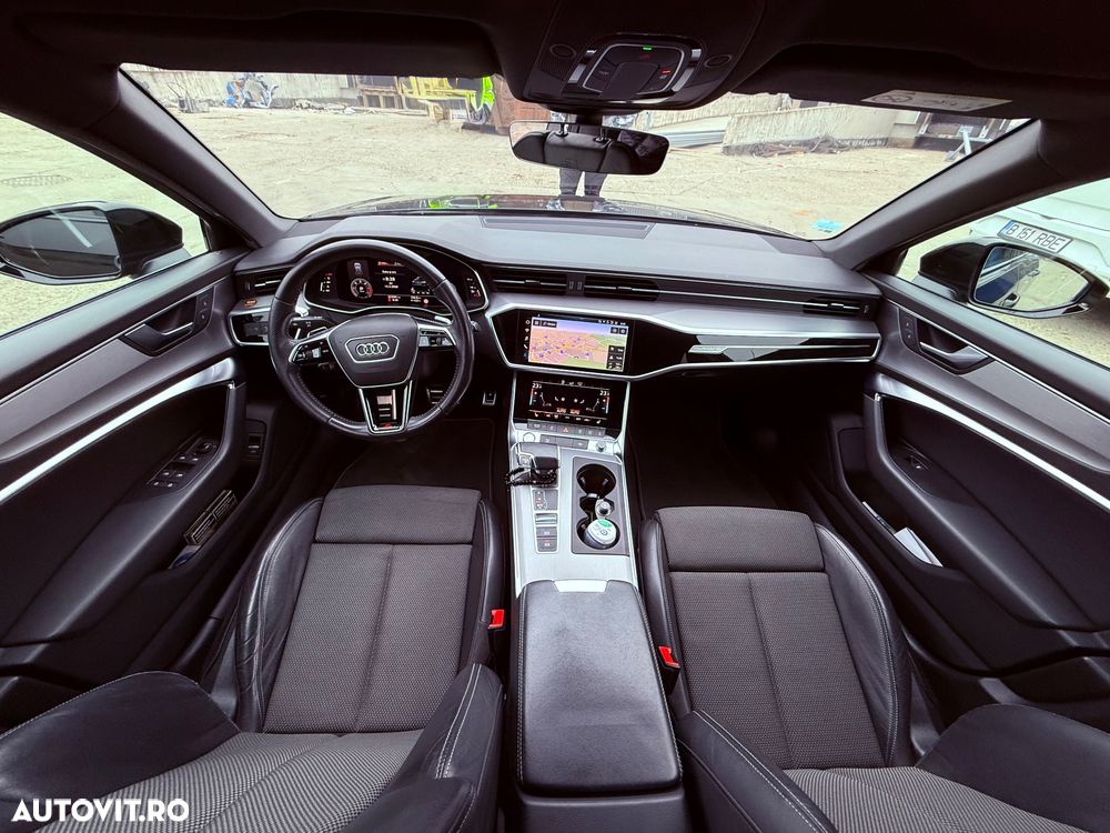 Audi A6 2.0 40 TDI quattro S tronic Sport - 10