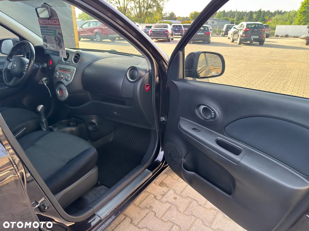 Nissan Micra 1.2 Acenta - 13