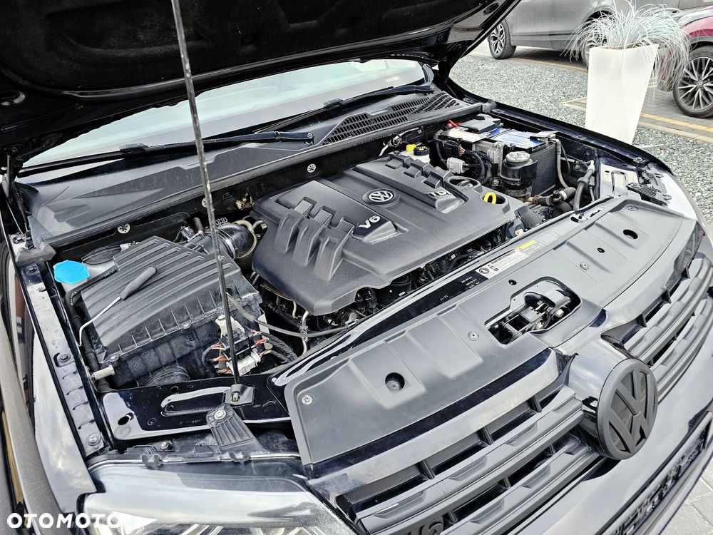 Volkswagen Amarok 3.0 TDI 4MOTION Autm Highline - 31