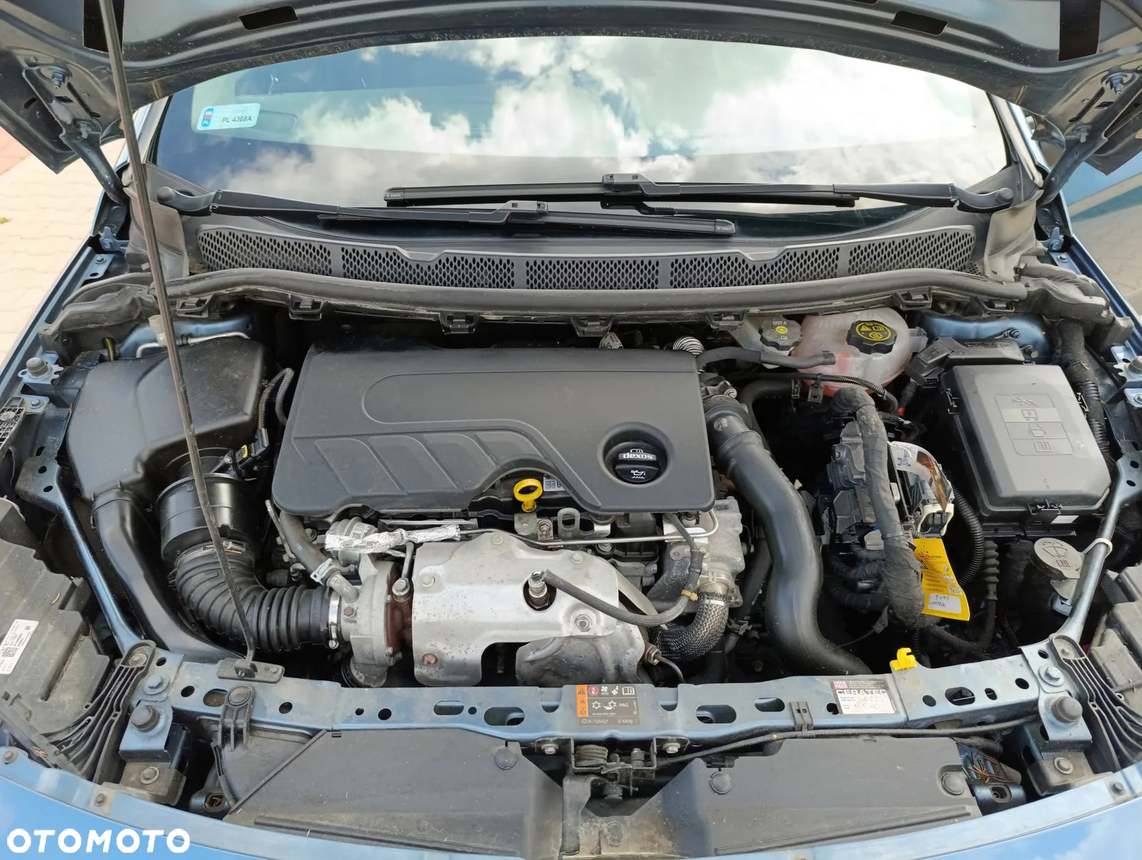 Opel Astra V 1.6 CDTI Dynamic - 34