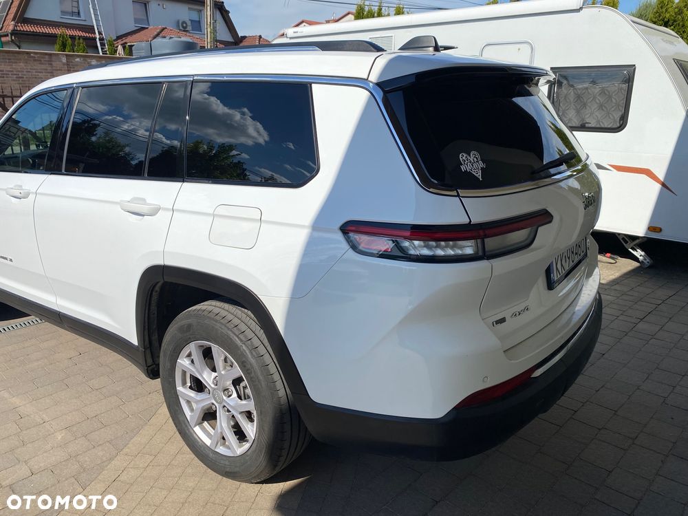 Jeep Grand Cherokee 3.6 V6 Limited - 4
